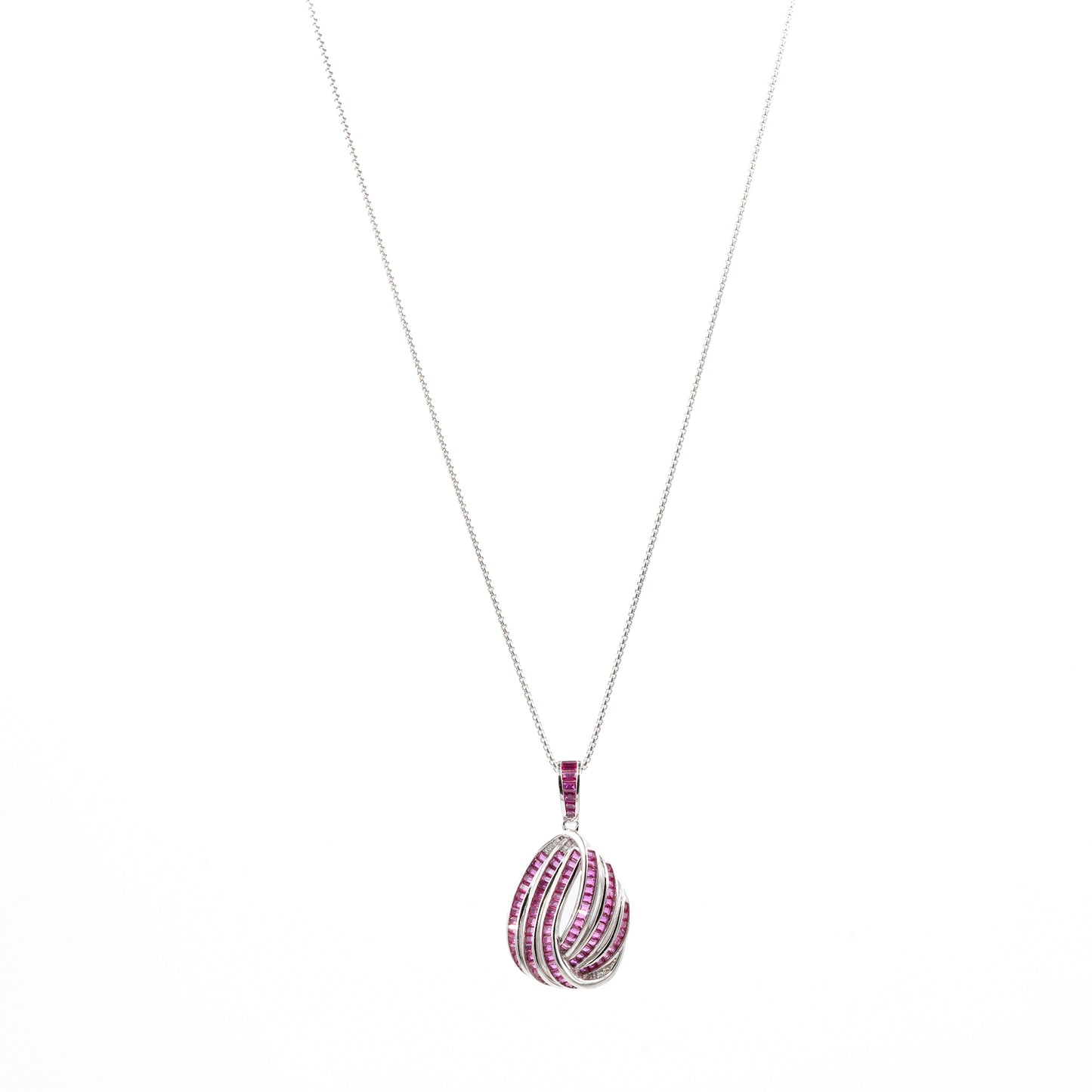 Silver Exquisite Designer Danglers Jewelry Set
