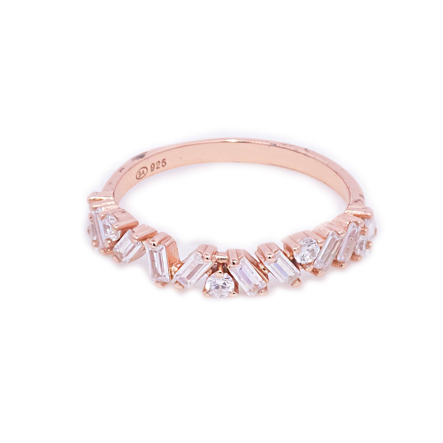 Designer Choki Rose Gold Ring
