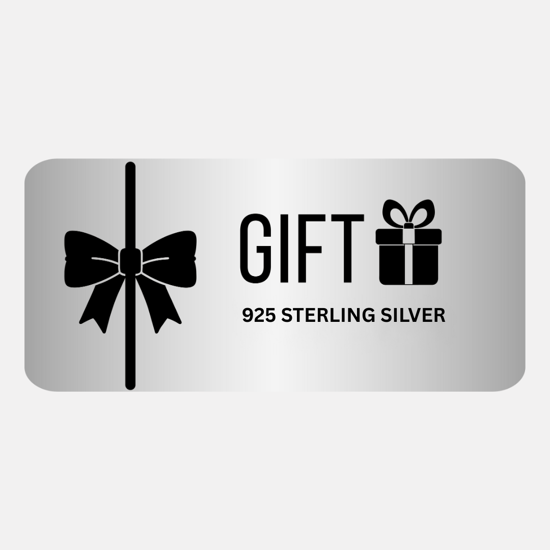 925 Sterling Silver Gift