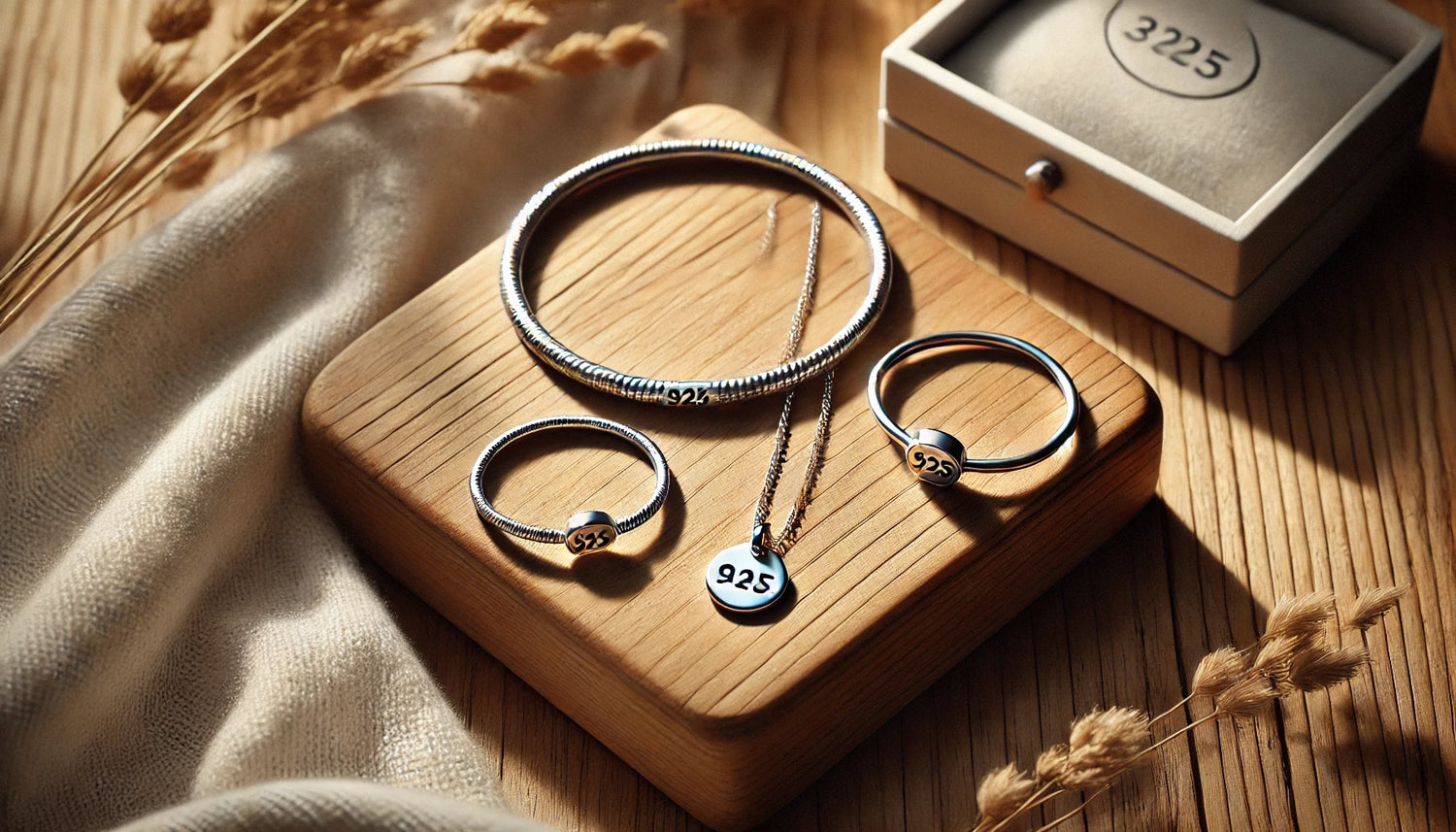 Why Sterling Silver Jewelry Is a Timeless Choice.