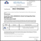 Adjustable Silver Bow Ring